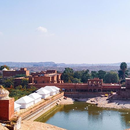 Bijolai Palace - A Inde Hotel , Jodhpur Džódhpur Exteriér fotografie