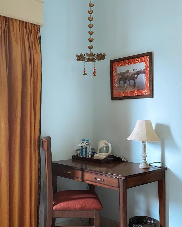 Bijolai Palace - A Inde Hotel , Jodhpur Džódhpur Exteriér fotografie