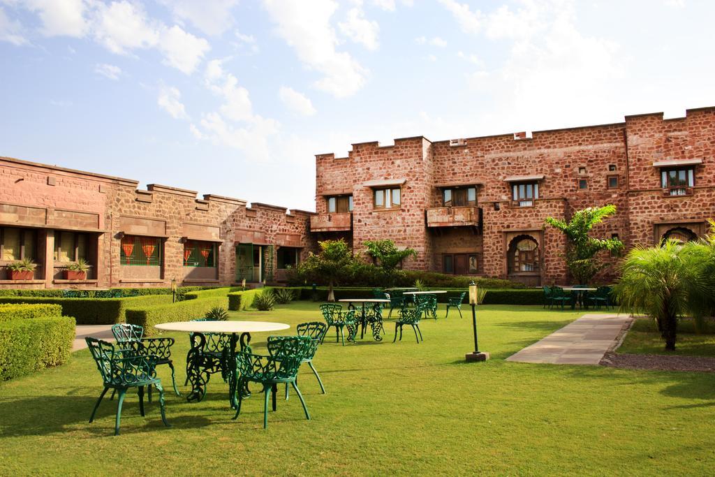 Bijolai Palace - A Inde Hotel , Jodhpur Džódhpur Exteriér fotografie