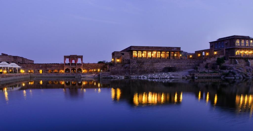 Bijolai Palace - A Inde Hotel , Jodhpur Džódhpur Exteriér fotografie