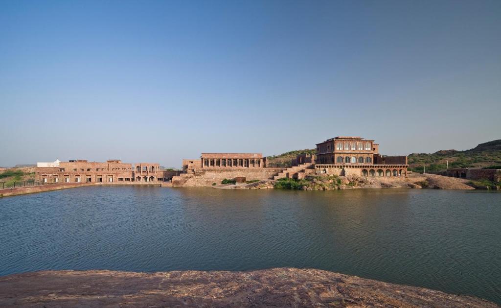Bijolai Palace - A Inde Hotel , Jodhpur Džódhpur Exteriér fotografie