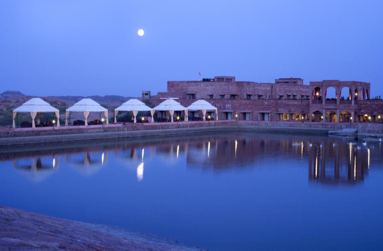 Bijolai Palace - A Inde Hotel , Jodhpur Džódhpur Exteriér fotografie