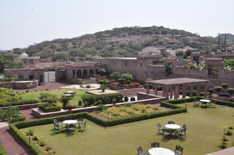 Bijolai Palace - A Inde Hotel , Jodhpur Džódhpur Exteriér fotografie