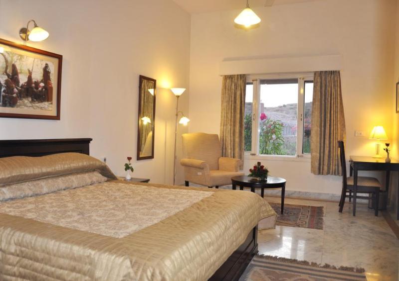 Bijolai Palace - A Inde Hotel , Jodhpur Džódhpur Exteriér fotografie