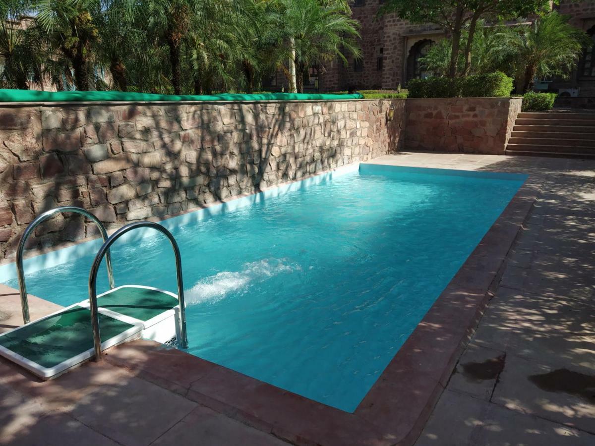 Bijolai Palace - A Inde Hotel , Jodhpur Džódhpur Exteriér fotografie