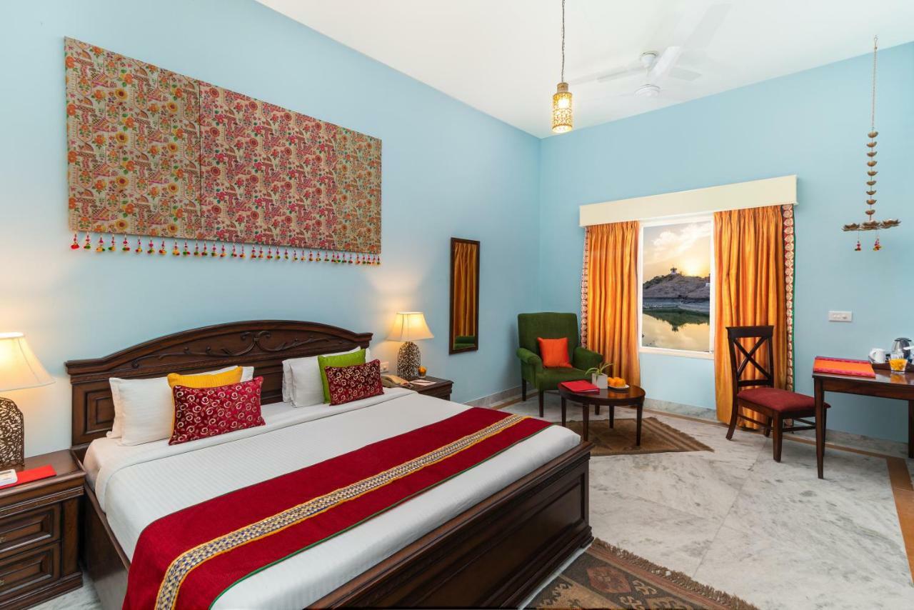 Bijolai Palace - A Inde Hotel , Jodhpur Džódhpur Exteriér fotografie