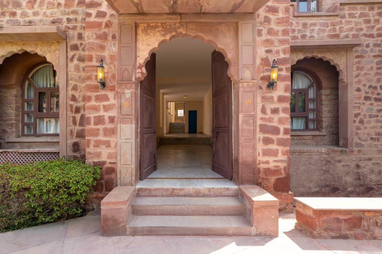Bijolai Palace - A Inde Hotel , Jodhpur Džódhpur Exteriér fotografie
