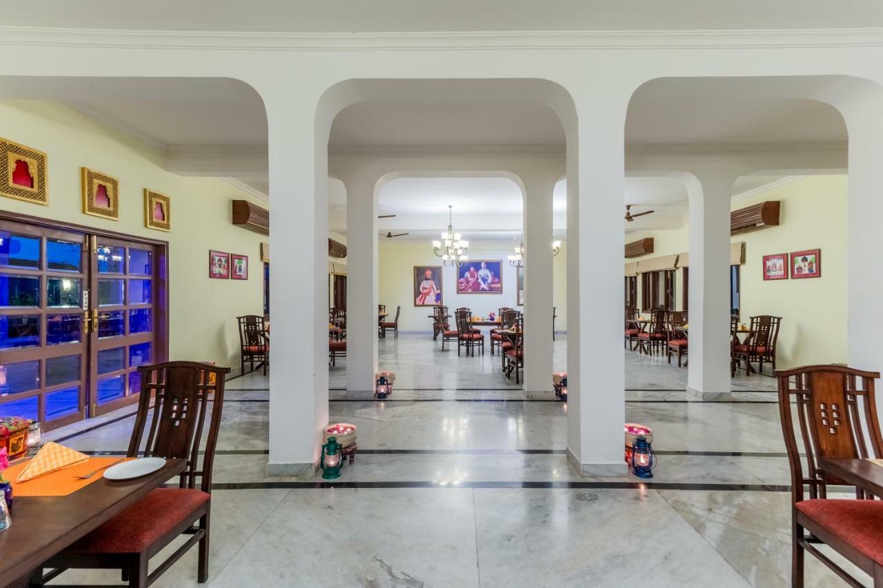 Bijolai Palace - A Inde Hotel , Jodhpur Džódhpur Exteriér fotografie