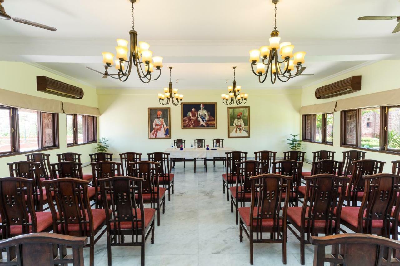 Bijolai Palace - A Inde Hotel , Jodhpur Džódhpur Exteriér fotografie