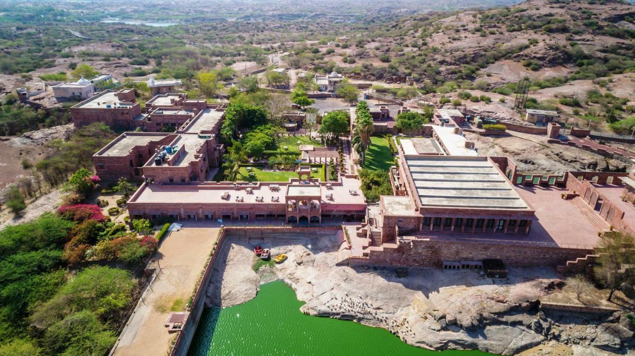 Bijolai Palace - A Inde Hotel , Jodhpur Džódhpur Exteriér fotografie