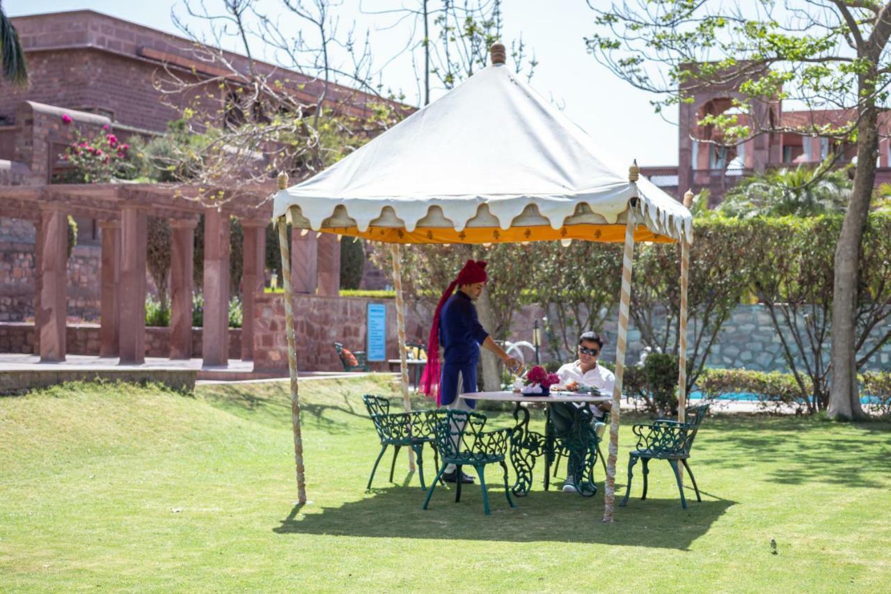 Bijolai Palace - A Inde Hotel , Jodhpur Džódhpur Exteriér fotografie