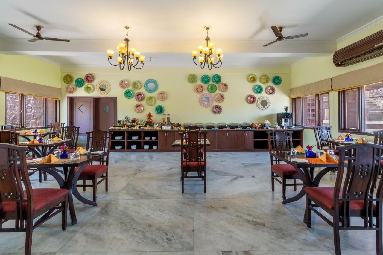 Bijolai Palace - A Inde Hotel , Jodhpur Džódhpur Exteriér fotografie
