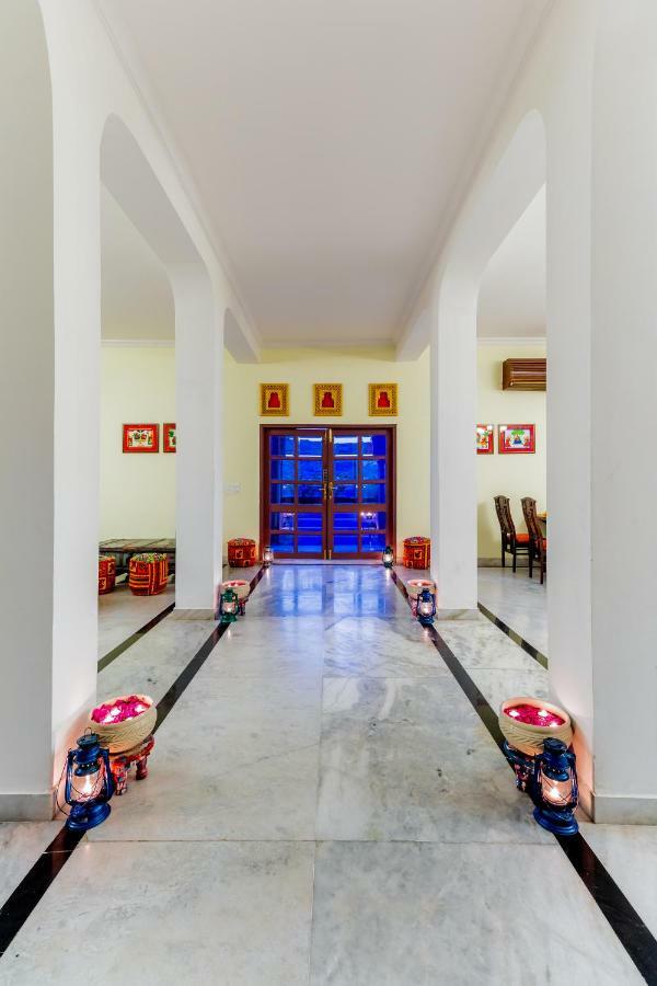 Bijolai Palace - A Inde Hotel , Jodhpur Džódhpur Exteriér fotografie