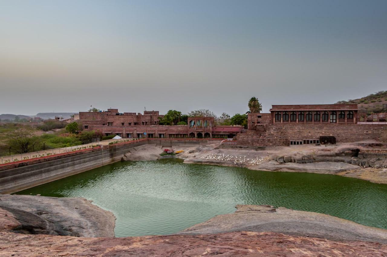 Bijolai Palace - A Inde Hotel , Jodhpur Džódhpur Exteriér fotografie