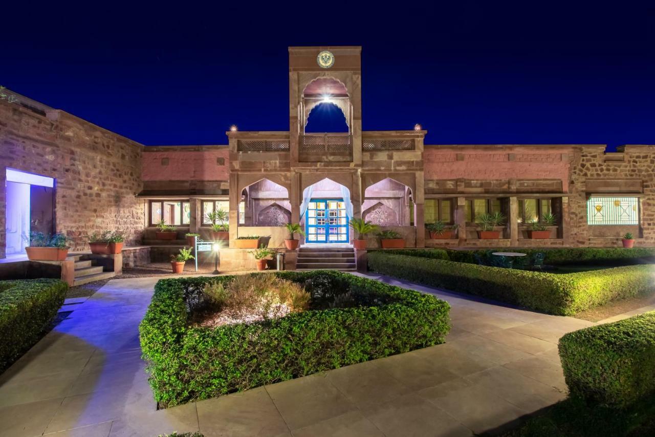 Bijolai Palace - A Inde Hotel , Jodhpur Džódhpur Exteriér fotografie