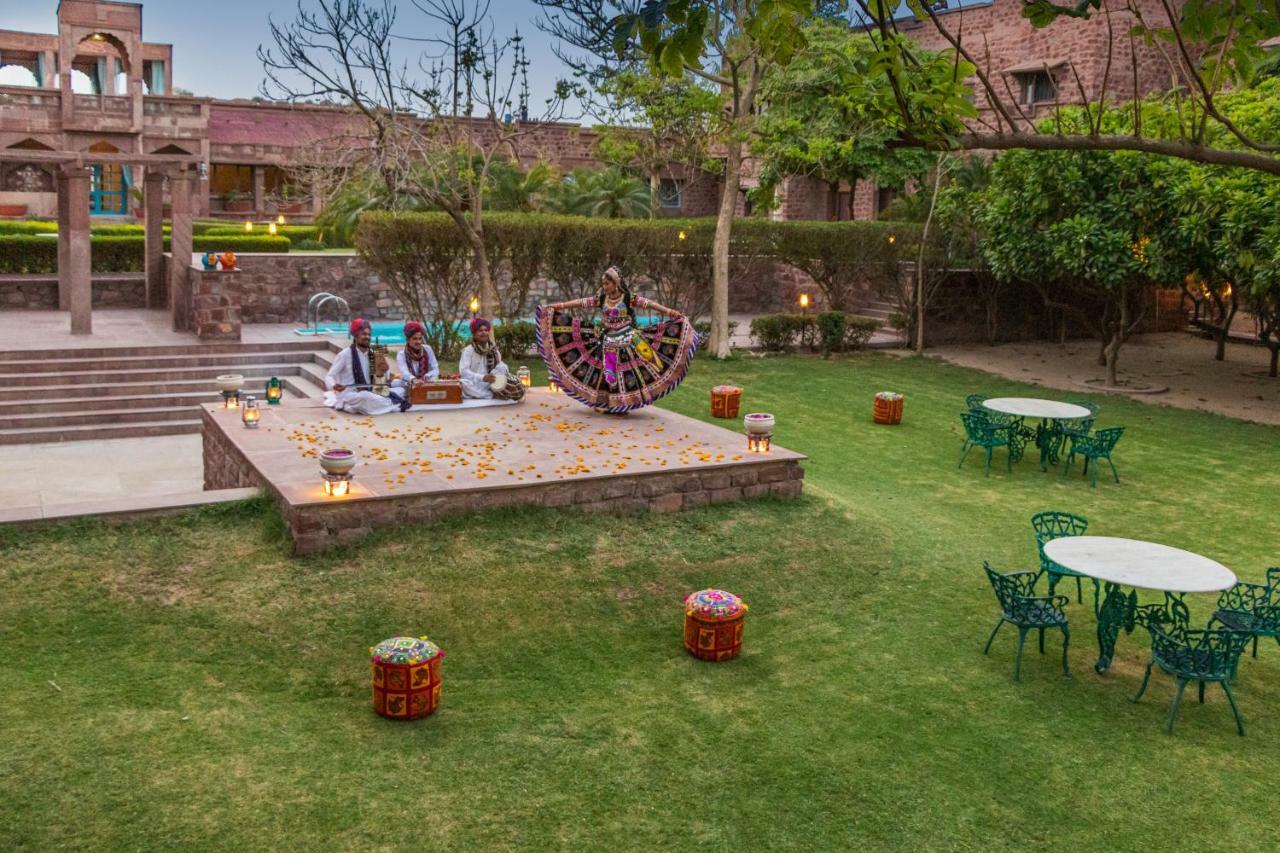 Bijolai Palace - A Inde Hotel , Jodhpur Džódhpur Exteriér fotografie