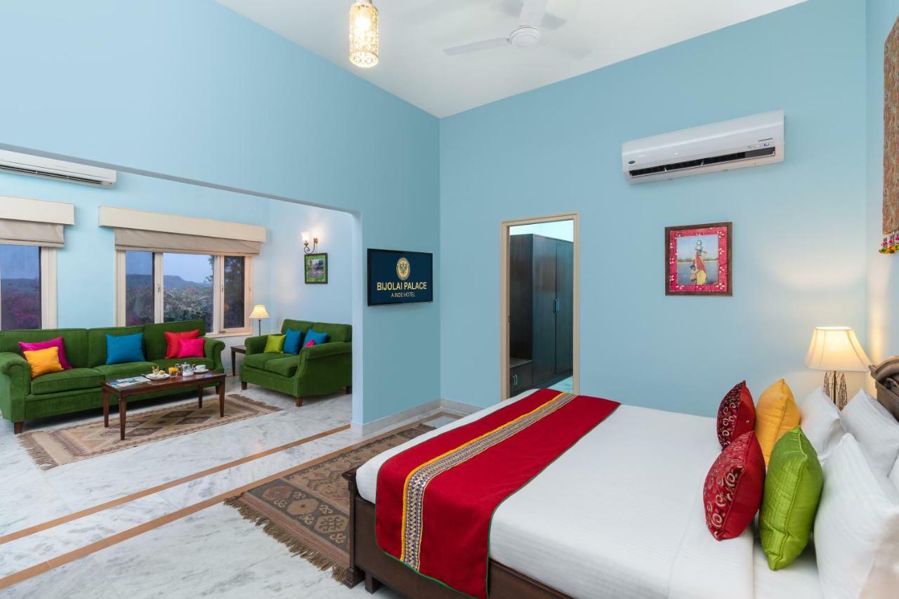Bijolai Palace - A Inde Hotel , Jodhpur Džódhpur Exteriér fotografie