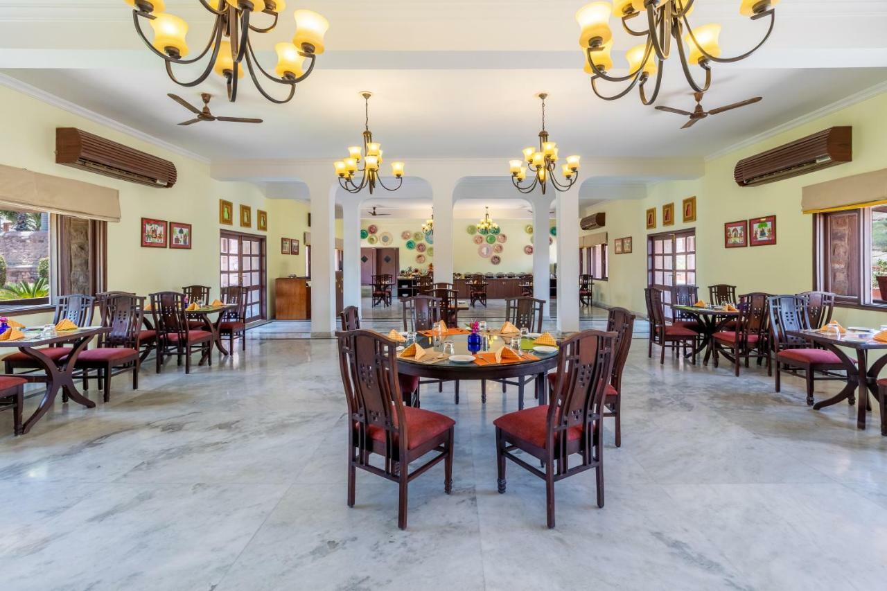 Bijolai Palace - A Inde Hotel , Jodhpur Džódhpur Exteriér fotografie