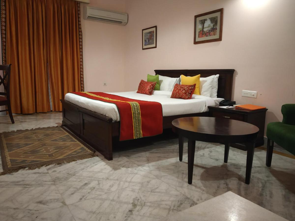 Bijolai Palace - A Inde Hotel , Jodhpur Džódhpur Exteriér fotografie